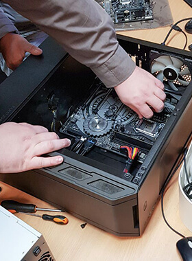 Telefon tamir süreci